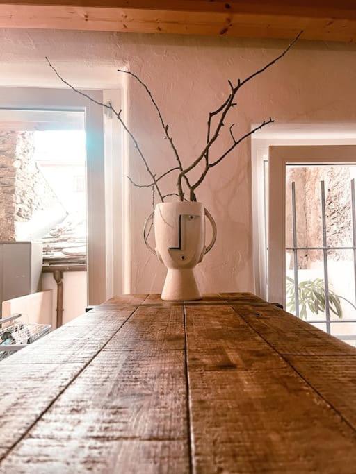 Ferienwohnung La Petite Croix Aosta Exterior foto