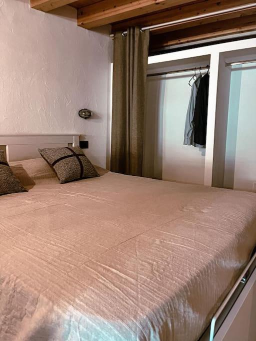 Ferienwohnung La Petite Croix Aosta Exterior foto