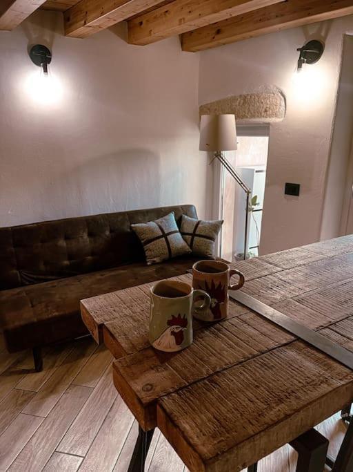 Ferienwohnung La Petite Croix Aosta Exterior foto